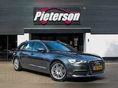 Audi A6 Avant - 2.8 FSI Quattro 3x S-Line NAP 1e EIGENAAR