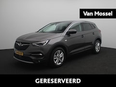 Opel Grandland X - 1.2 Turbo Business Executive | Navigatie | Leder| Stoelverwarming/Verkoeling