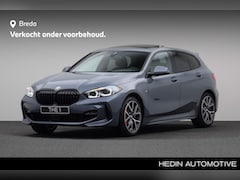 BMW 1-serie - 118i | M-sport Pro. Shadow Line | Active Cruise Control | Harman Kardon | Schuif-/ Panoram