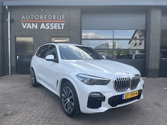 BMW X5 - xDrive40i High Executive M-Sport , Leer , HUD