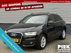 Audi Q3 - 2.0 TFSI quattro Pro S-Line Panoramadak Automaat