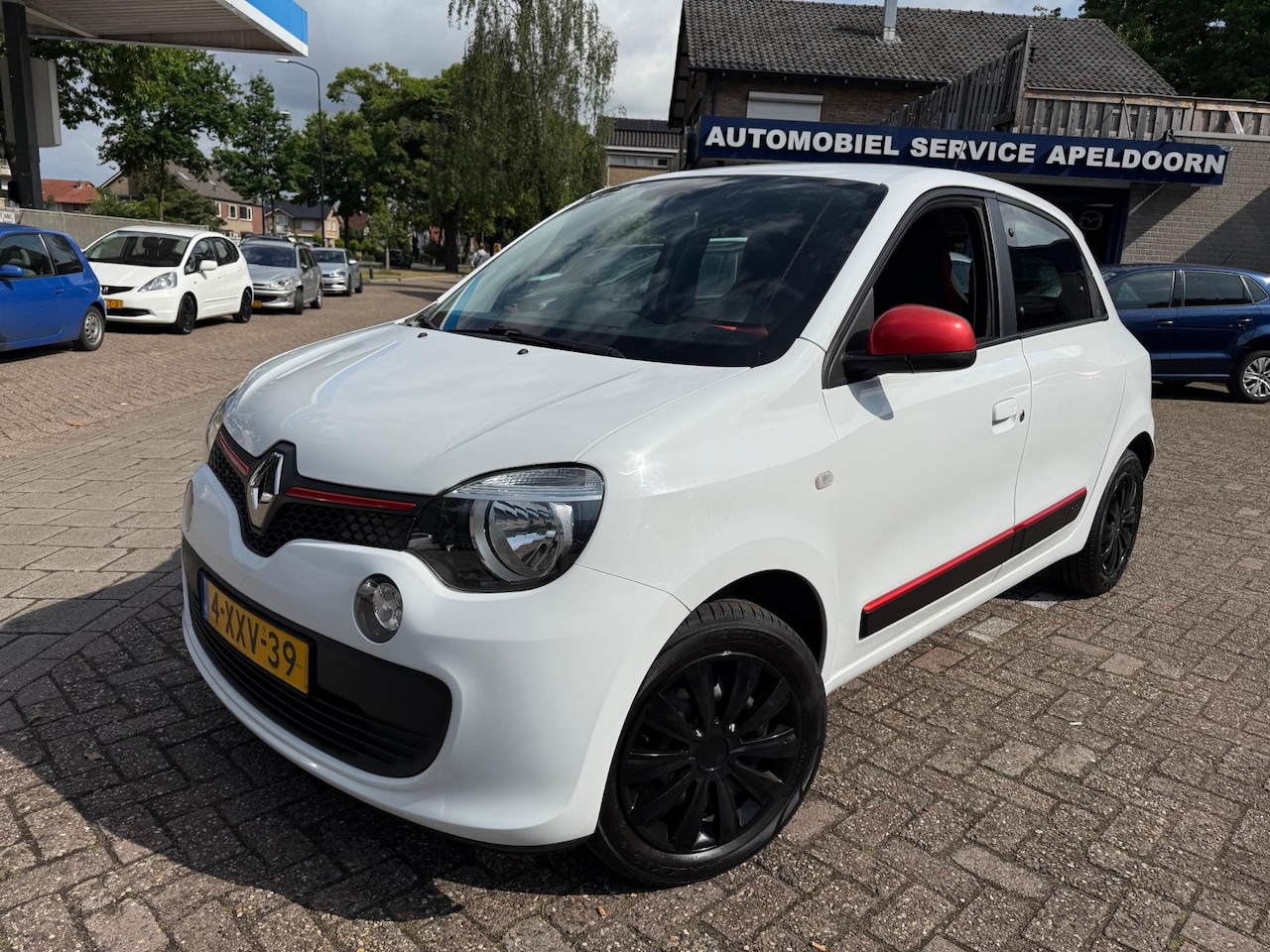 Renault Twingo - 1.0 SCe Expression NL AUTO *AIRCO*ELEKTR. RAMEN*STUURBEKR.*APK* - AutoWereld.nl