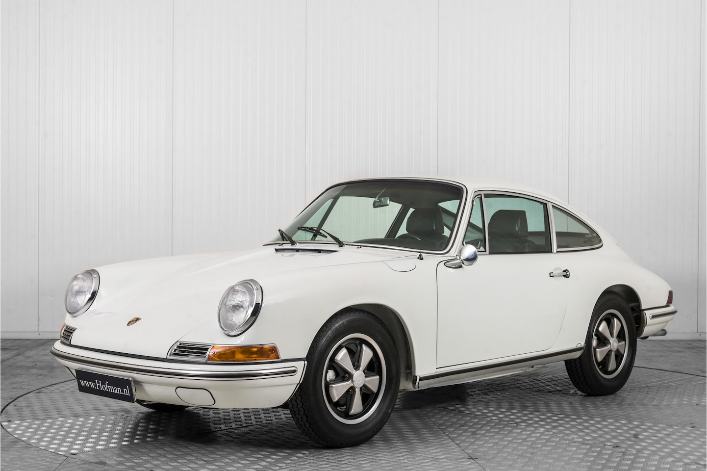 Porsche 912 - SWB . - AutoWereld.nl