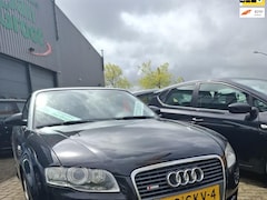 Audi A4 Cabriolet - 2.0 TFSI Automaat