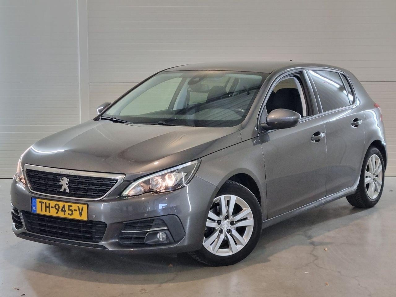 Peugeot 308 - 1.2 PureTech Blue Lease Executive 1.2 PureTech Blue Lease Executive - AutoWereld.nl
