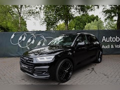 Audi Q5 - 40 TDI |Quattro|S-Edition|Black Edition|Luchtvering|Panoramadak|RS Seats|Automaat|