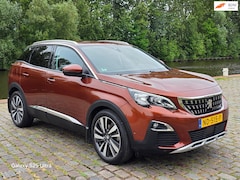 Peugeot 3008 - 1.2 PureTech Première 2 e eigenaar dealer onderhouden navigatie achteruit camera cruis con