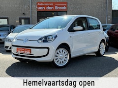 Volkswagen Up! - 1.0 high up 5Drs Airco Elec Pakket Lmv Nw Apk