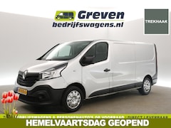 Renault Trafic - 1.6 dCi T29 L2H1 | Export | Airco Navigatie 3 Persoons Parkeersensoren Trekhaak