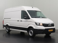 Volkswagen Crafter - 2.0TDI 140PK DSG Automaat L3H3 | Camera | Multimedia | Airco | Cruise | Betimmering