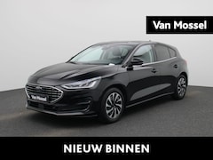 Ford Focus - 1.0 EcoBoost Hybrid Titanium | Cruise Controle | Achteruitrij Camera | Apple Carplay / And