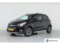 Opel Karl - 1.0 Rocks Online Edition | Navi by App | Cruise Control | Parkeersensoren | Airco | Lichtm