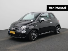 Fiat 500 - 1.0 Hybrid Rockstar | Panorama Dak | Cruise Controle | 15'' Lichtmetalen Velgen | Apple Ca