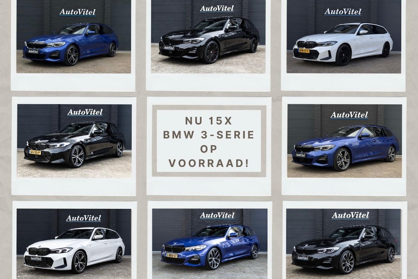 BMW 3-serie Touring - 330e M Sport | Head-up | PDC V&A | Leder | Trekhaak | Comfort Access - AutoWereld.nl