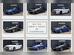 BMW 3-serie Touring - 330e M Sport | Head-up | PDC V&A | Leder | Trekhaak | Comfort Access
