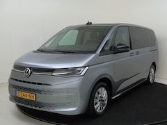 Volkswagen Multivan - 1.4 eHybrid 218pk DSG L2H1 Life | 7 persoons | Wegklapbare trekhaak | parkeerhulp voor en