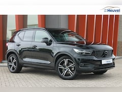 Volvo XC40 - T4 Recharge R-Design | Parkeercamera | Stoelverwarming | Leder | Trekhaak | Glossy Black |