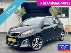 Peugeot 108 - 1.2 VTi Allure|RIJKLAAR|CAMERA|CLIMATE|2E EIG|LM