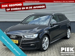 Audi A3 Sportback - 1.4 TFSI S-Line AUTOMAAT, TREKHAAK