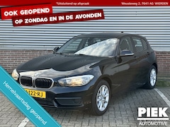 BMW 1-serie - 116i High Executive NETTE STAAT, NAVIGATIE