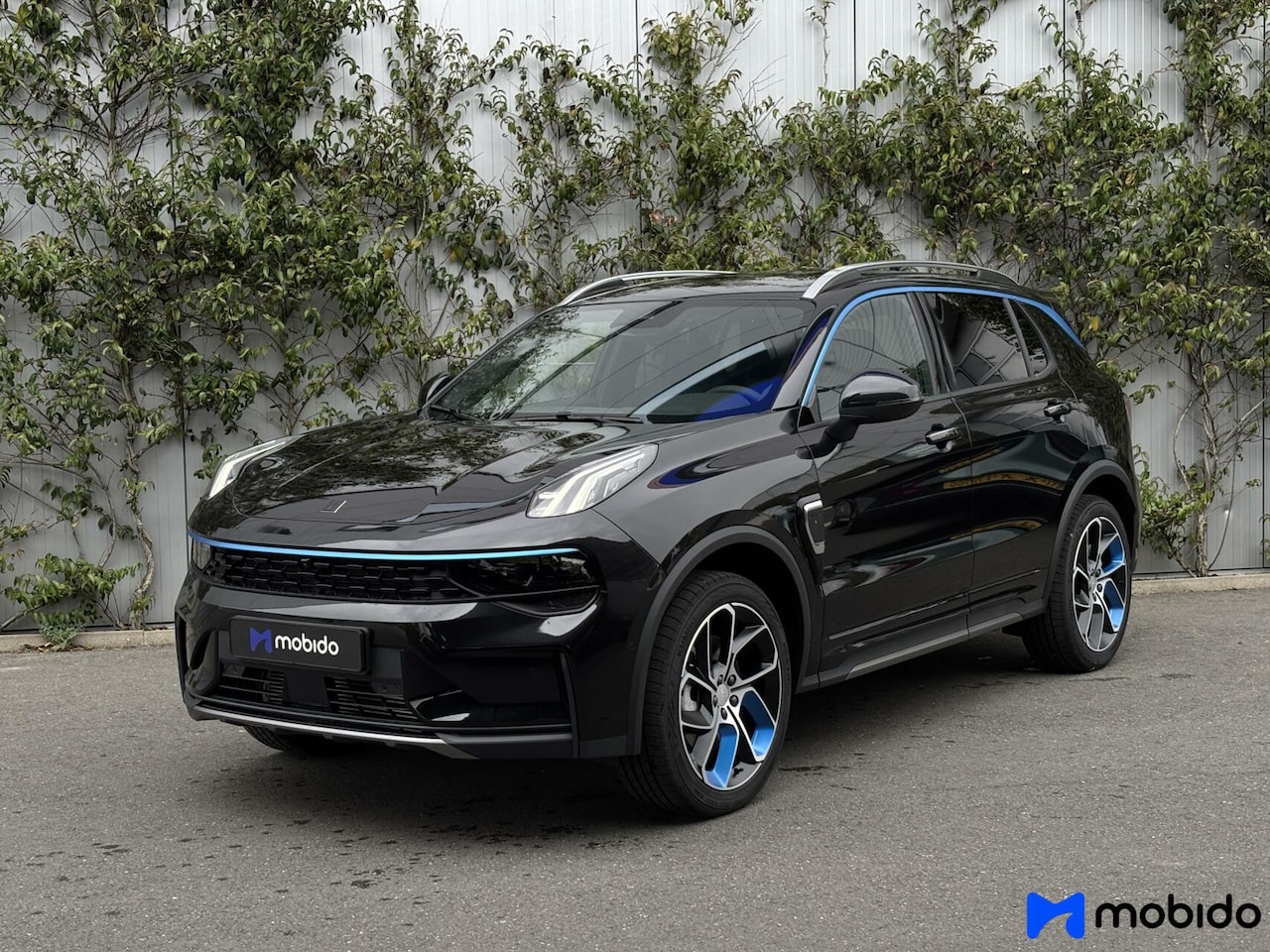 Lynk & Co 01 - | Nieuwe auto | Panoramadak | Plug-In Hybride | - AutoWereld.nl