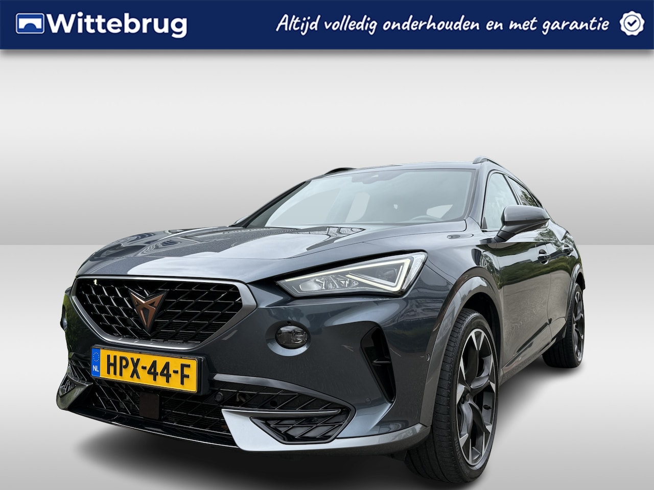 CUPRA Formentor - 1.4 e-Hybrid VZ Performance / 19"LMV / CAMERA / NAVI - AutoWereld.nl