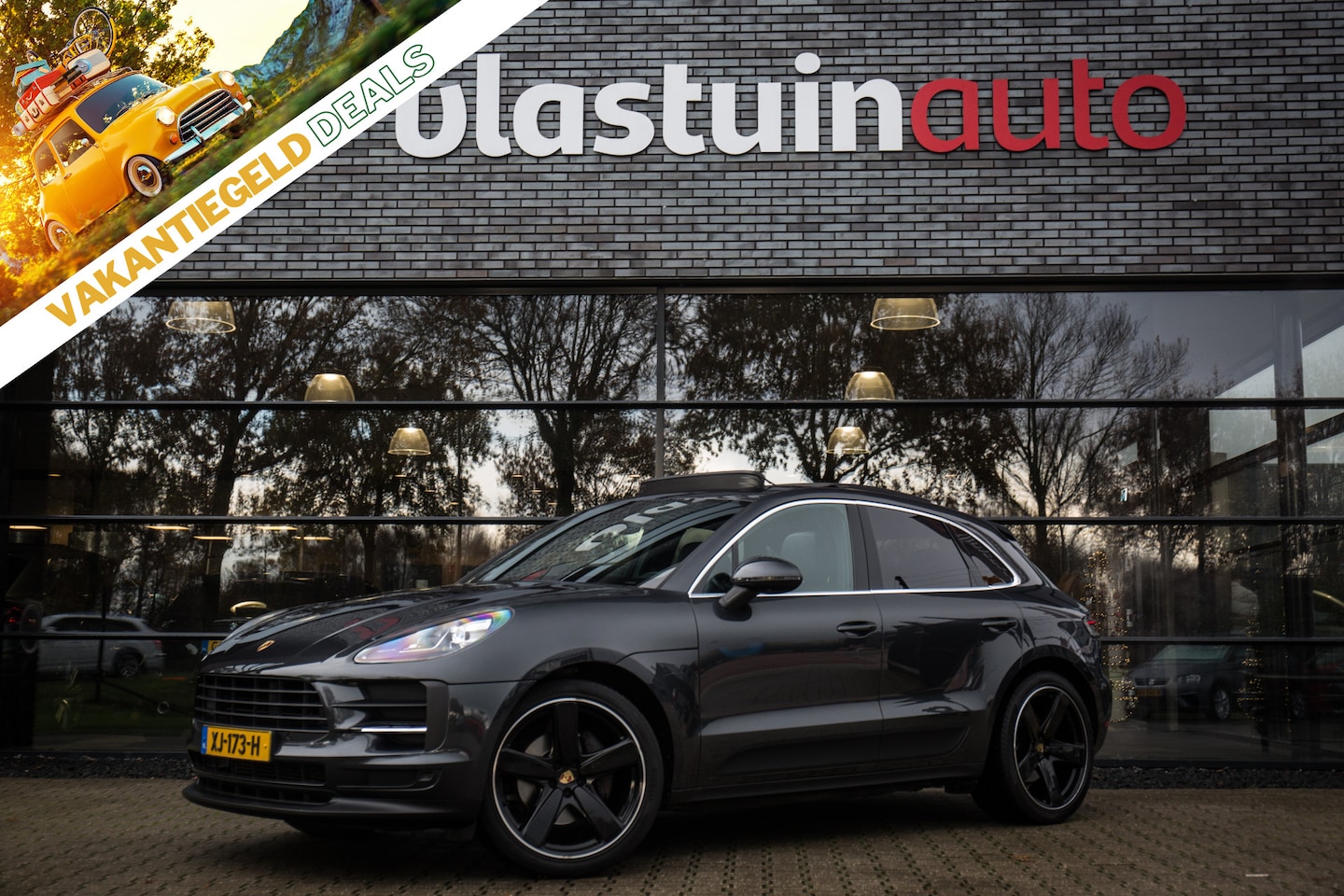 Porsche Macan - 2.0 2.0 , Pano, Memory, NAP - AutoWereld.nl