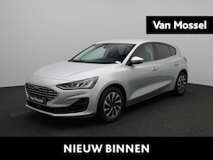 Ford Focus - 1.0 EcoBoost Hybrid Titanium | Airco | Apple Carplay / Android Auto | Cruise Controle | Na