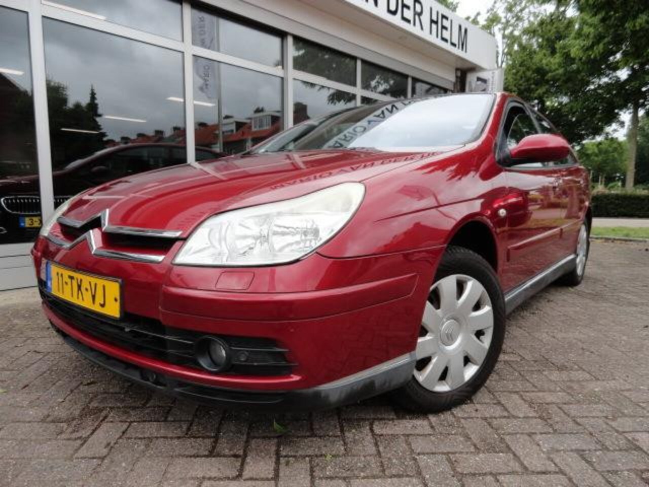Citroën C5 - 2.0-16V Caractère 2.0-16V Caractère - AutoWereld.nl