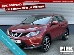 Nissan Qashqai - 1.2 Acenta AUTOMAAT, TREKHAAK, NETTE STAAT