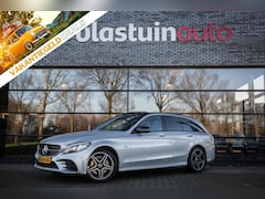 Mercedes-Benz C-klasse Estate - 300 e Business Solution AMG Limited , Pano dak, Virtual cockpit, Trekhaak,