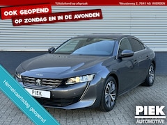 Peugeot 508 - 1.6 HYbrid Allure 225PK AUTOMAAT