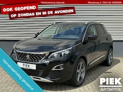 Peugeot 3008 - 1.2 e-THP Allure AUTOMAAT, TOPSTAAT