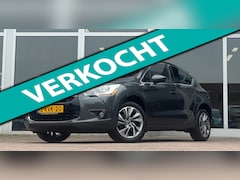 Citroën DS4 - 1.6 VTi Business 100% Onderhouden Trekhaak Nieuwe Apk