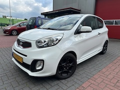 Kia Picanto - 1.0 CVVT Design Edition, Navi, Xenon, Nap