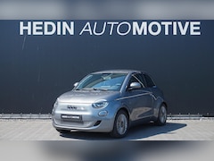 Fiat 500e - 42 kWh | Navigatie via App | Stoelverw. | Camera | Keyless | Carplay | Cruise Control | PD