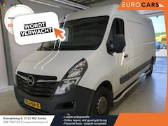 Opel Movano - 135pk L3H2 Navigatie Apple carplay Cruise control Parkeersensoren Euro6