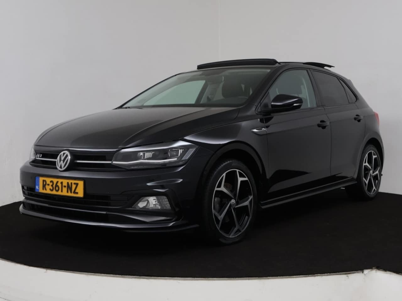 Volkswagen Polo - 1.0 TSI Highline 1.0 TSI Highline - AutoWereld.nl