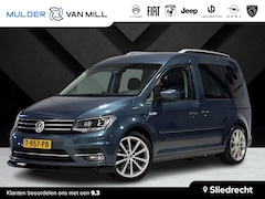 Volkswagen Caddy - MPV Comfortline 1.4 TSi 125pk | NAVI | CAMERA | TREKHAAK | CRUISE CONTROL | CLIMA | STOELV