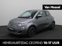 Fiat 500 - La Prima 42 kWh | Automaat | Navigatie | Virtual cockpit | Verwarmde Stoelen | Climate Con