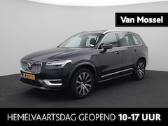 Volvo XC90 - 2.0 T8 Recharge AWD Inscription Exclusive | 7P | Luchtvering | Panoramadak | Lederen Bekle