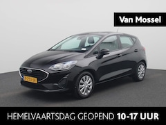 Ford Fiesta - 1.0 EcoBoost Connected | Apple Carplay / Android Auto | Airco | Cruise Control | DAB | Blu