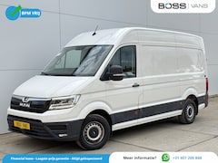MAN eTGE - 3.140 Elektrisch Koel/Vries -32° 38kWh L3H3 Climate Control Cruise Control Carplay Parkeer
