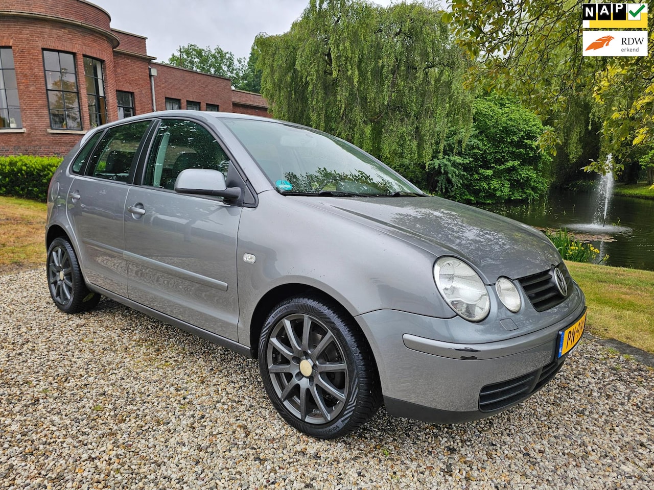 Volkswagen Polo - 1.2 5-deurs AIRCO - AutoWereld.nl