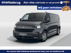 Volkswagen Transporter - 2.0 TDI L2H1 30 Style 150 pk automaat, intro pakket , 19 inch , spoiler