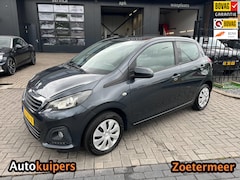 Peugeot 108 - 1.0 e-VTi Active, airco, 5 deurs