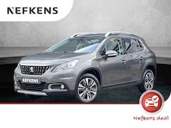 Peugeot 2008 - 1.2 110pk Allure Automaat | Navigatie | Trekhaak | Apple CarPlay / Android Auto