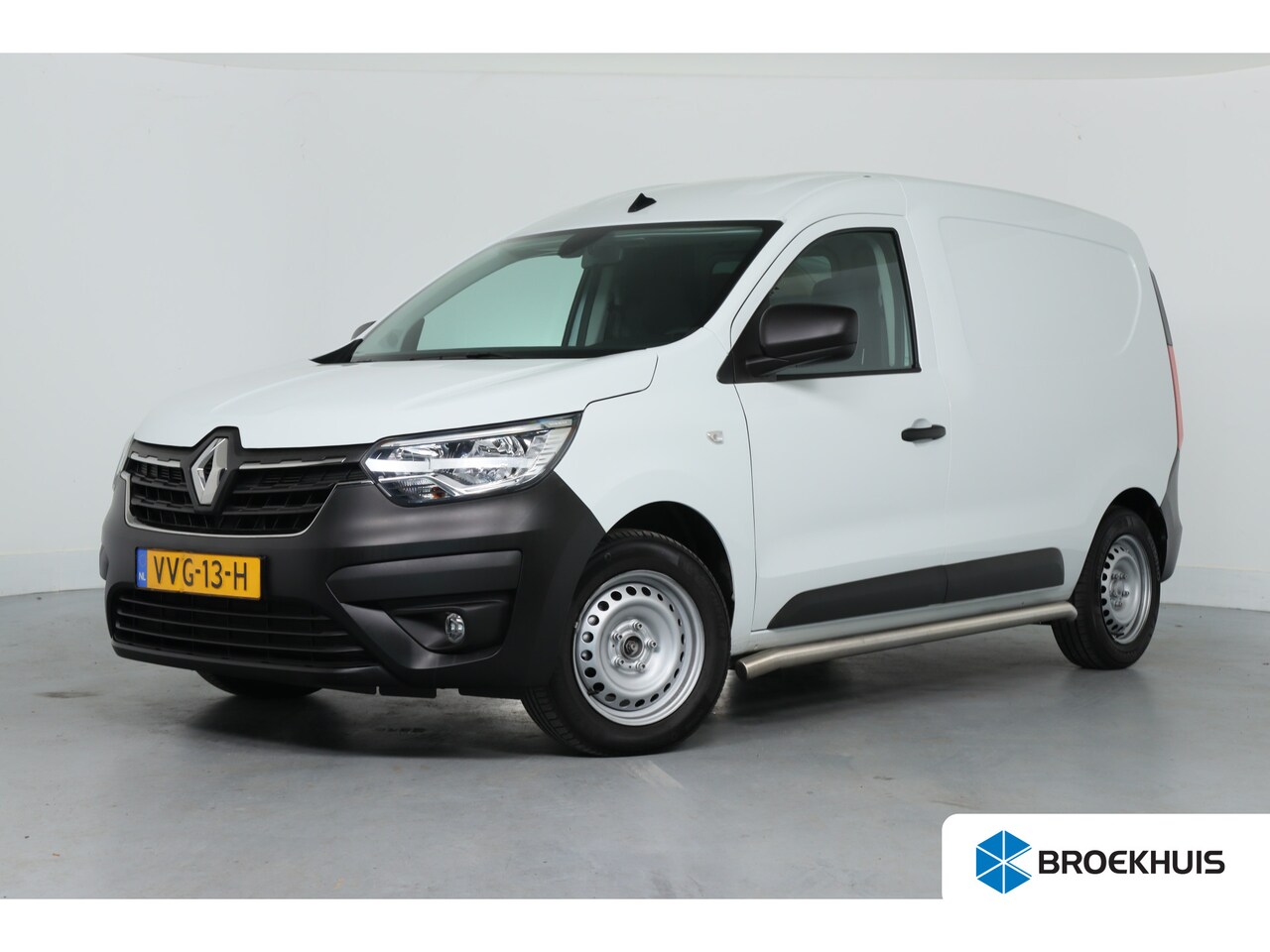 Renault Express - 1.5 dCi 75 Comfort + | Navigatie | Cruise | Sidebars | Trekhaak | Airco | Dealer ondehoude - AutoWereld.nl