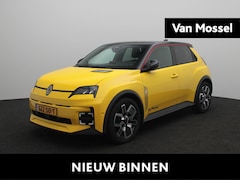 Renault 5 - 5 comfort range techno 52 kWh | Demo | Pack Winter | Daklijst in kleur rouge | Easy park a