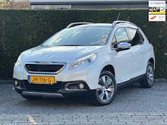 Peugeot 2008 - 1.2 Allure | 130 PK | 6 Bak | PDC | Cruise